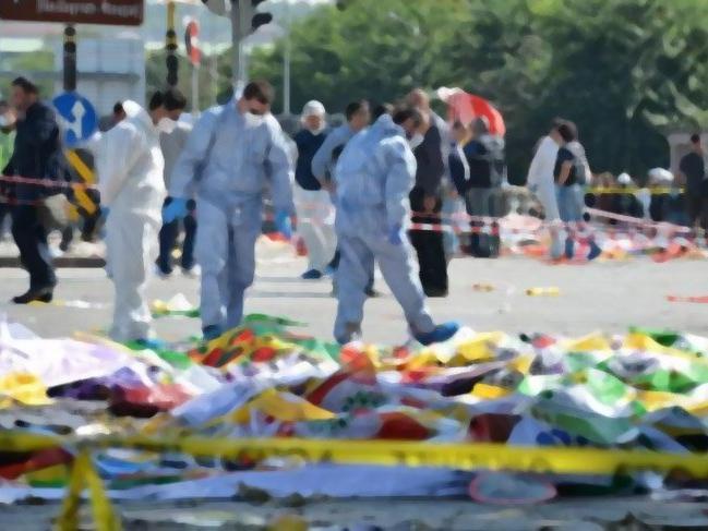 Ankara Garı terör saldırısı davası