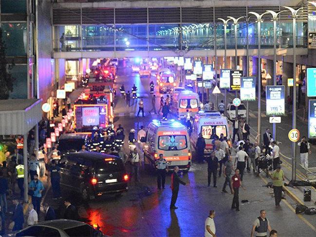 Atatürk Havalimanı'na saldırı davasında flaş gelişme