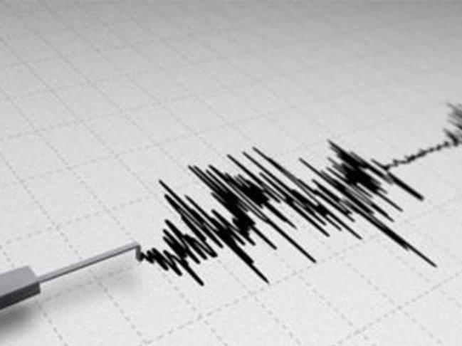 Son depremler | Ege Denizi'nde Karaburun açıklarında deprem!