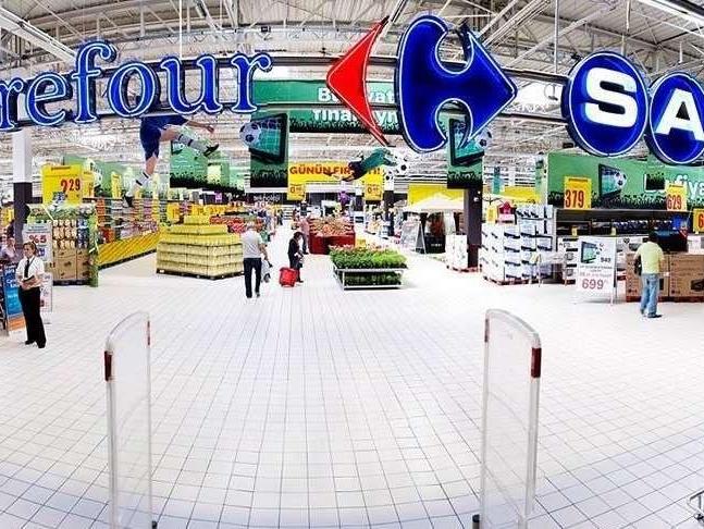 carrefoursa.com rekor kırdı