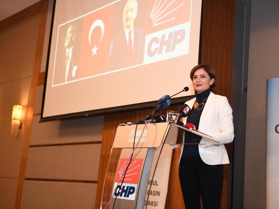 CHP İstanbul İl Başkanlığı 'İstanbul Kent Anayasası'nı açıkladı