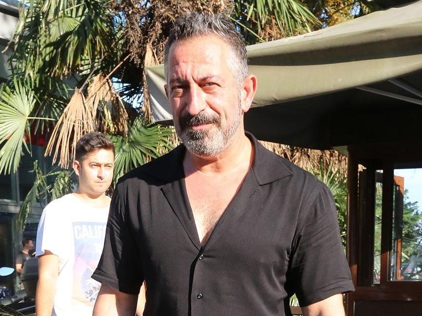 Cem Yılmaz'ın yeni filmi Emanet'te Celil Nalçakan sürprizi