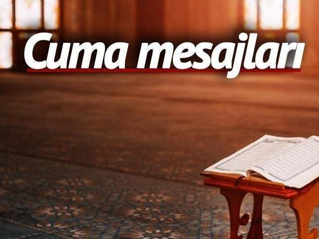 Cuma mesajları: Cumanız mübarek olsun! Haftanın en güzel ve en yeni cuma mesajları...