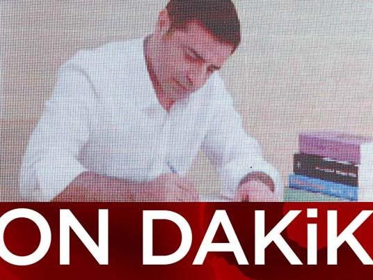 AİHM Demirtaş için 'bırakılsın' dedi, Erdoğan tepki gösterdi: Karar bizi bağlamaz