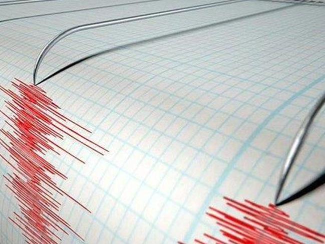 Erzurum'da panik yaratan deprem | Son depremler
