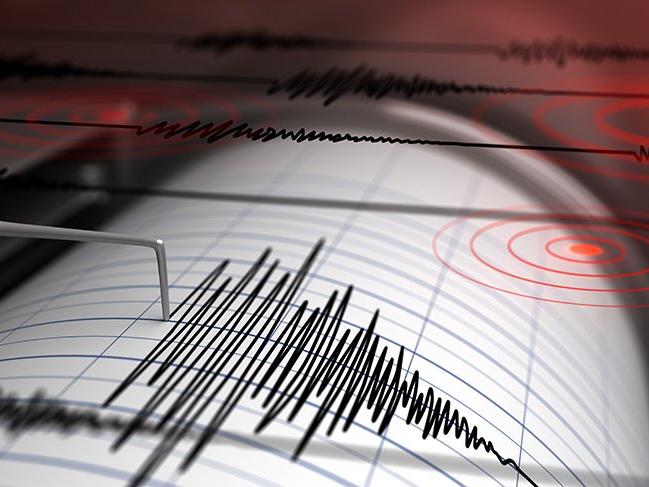 Fiji'de 6,7 büyüklüğünde deprem 
