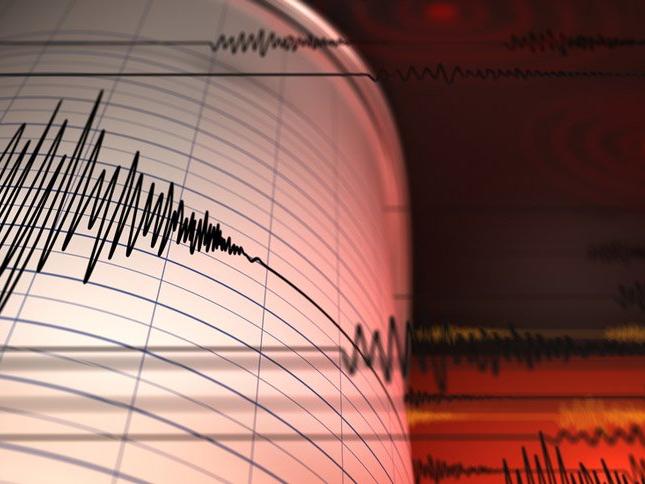 Akdeniz'de 4.4 büyüklüğünde deprem (25 Kasım 2018 son depremler)