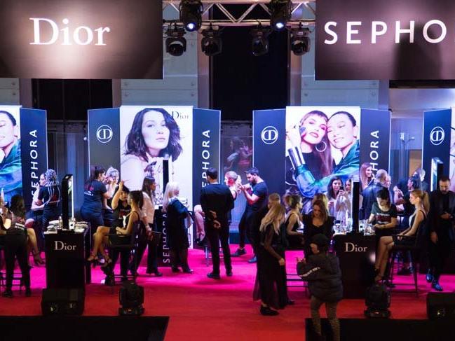 Sephora, Dior işbirliği ile yılın en iyi makyaj artistini seçti
