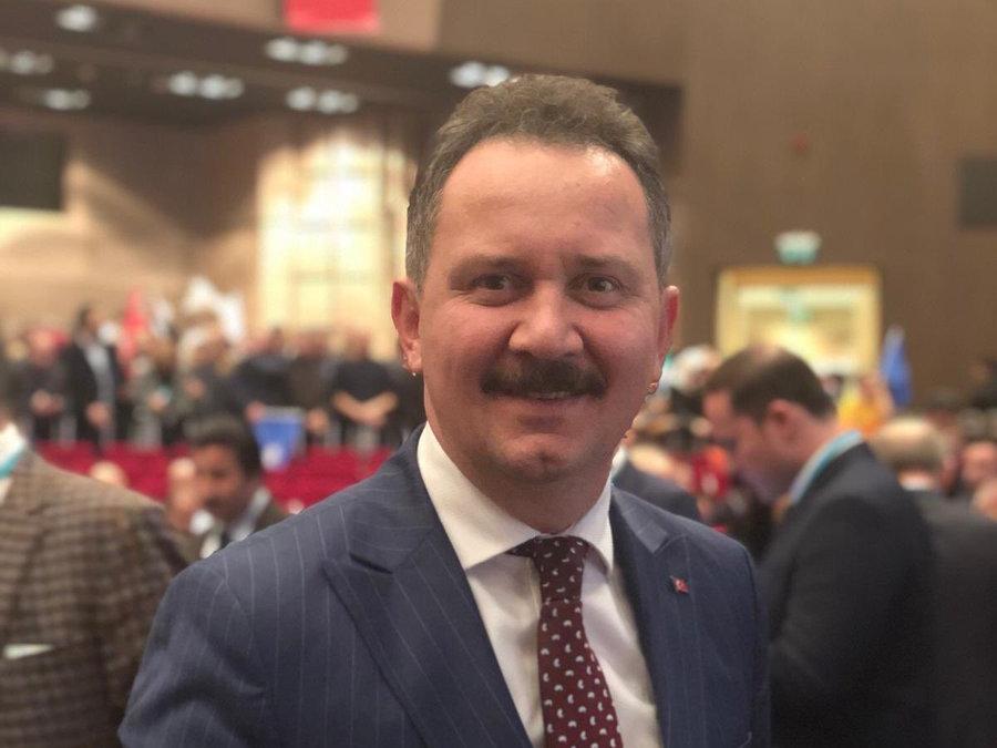 AKP Tekirdağ Belediye Başkan adayı Mestan Özcan kimdir?