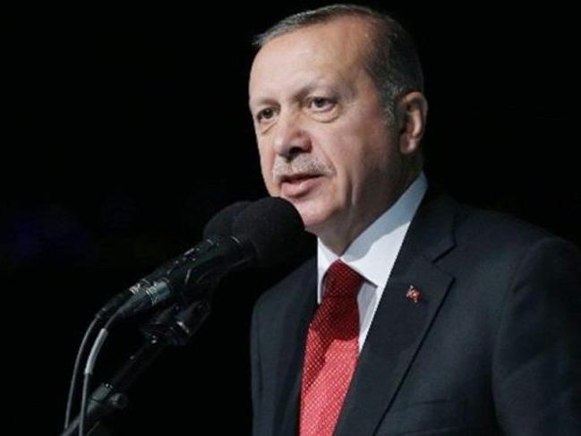 Cumhurbaşkanı Erdoğan'dan soğan açıklaması