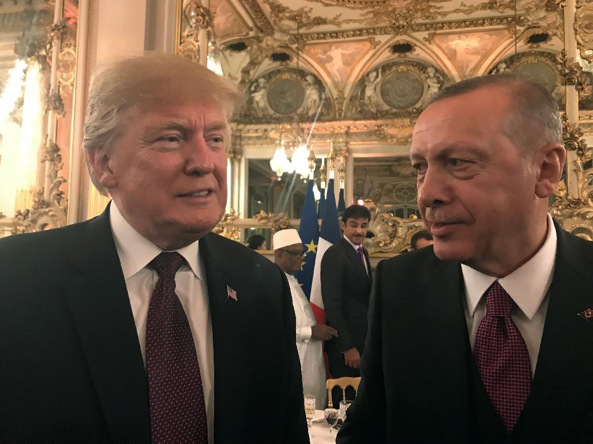 Beyaz Saray: Trump ve Erdoğan, Kaşıkçı'yı konuştu