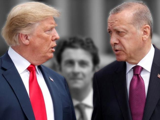 Trump ve Erdoğan'dan kritik görüşme