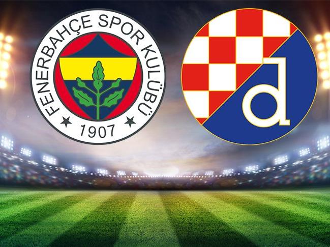 Fenerbahçe Dinamo Zagreb maçı canlı izle! Bein Sport canlı yayın! Fenerbahçe gol peşinde...