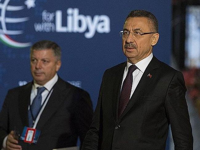 Libya konferansında kriz: Türkiye terk ediyor