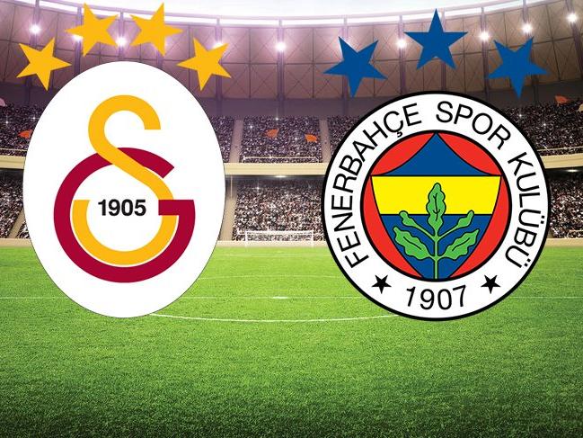 Galatasaray Fenerbahçe maç özeti izle: Goller, kavgalar, kartlar! İşte Galatasaray Fenerbahçe maç sonucu ve özeti...