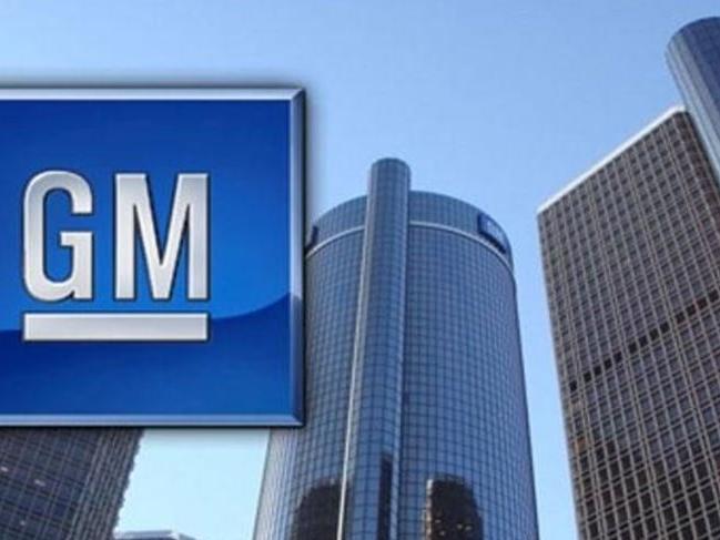 General Motors 5 fabrikasını kapatıyor
