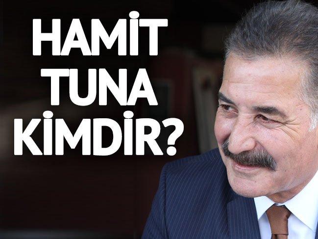 Hamit Tuna kimdir? MHP'nin Mersin adayı Hamit Tuna'nın hayatı...