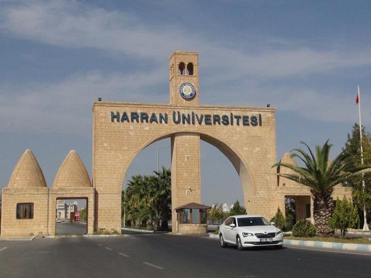 Harran Üniversitesi rektörlüğüne Recep Çiğdem atandı