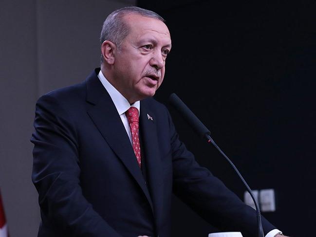 Erdoğan'dan Kaşıkçı açıklaması: O tapeleri herkese verdik
