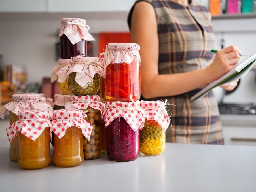 Her mutfakta bulunan 10 gıda hakkında saklama ipuçları