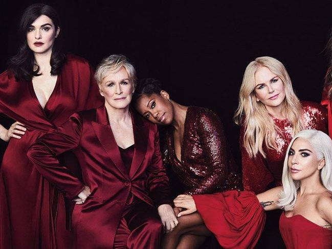 Glenn Close, Lady Gaga, Kathryn Hahn, Nicole Kidman, Regina King ve Rachel Weisz'den çarpıcı açıklamalar