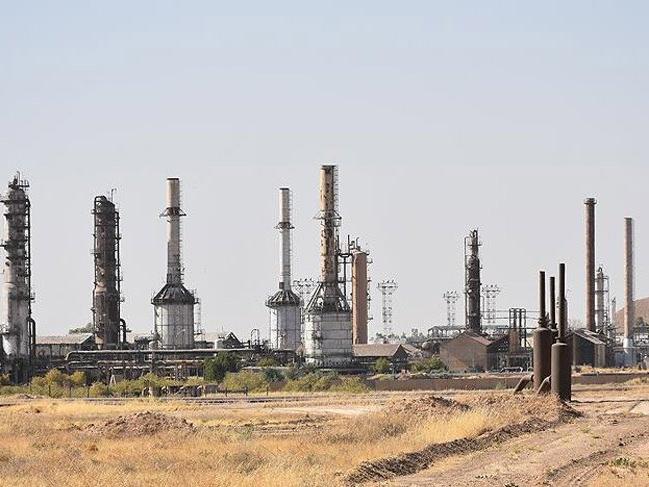 Irak'tan Türkiye'ye günde 100 varil petrol gelecek