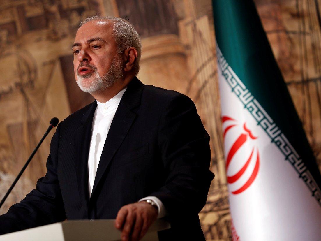 İran'da dışişleri bakanının sözleri tepki çekti