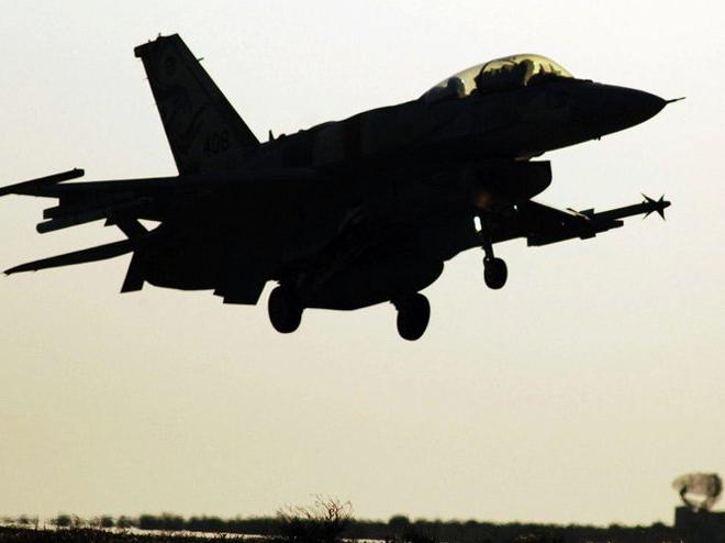 İsrail'den 'Suriye'de İsrail uçağı düşürüldü' iddiasına yalanlama