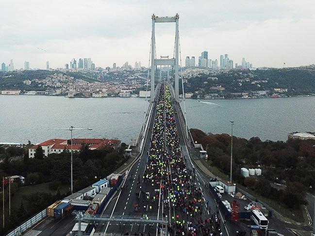 11 Kasım İstanbul Maratonu'na hazır mısınız?