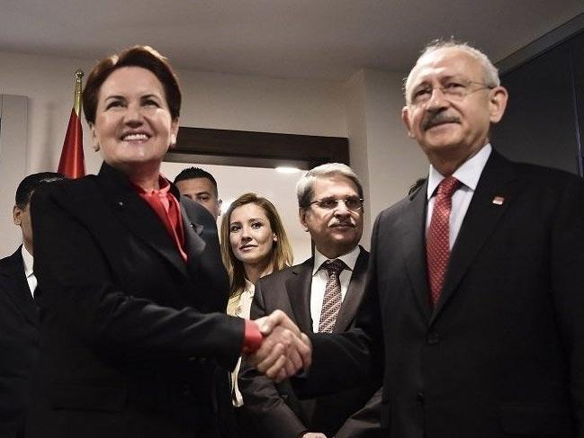 CHP-İYİ Parti ittifakı büyükşehirlerde mi olacak?