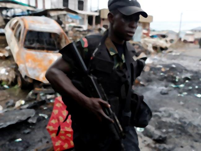 Kamerun'da çatışma! 29 ayrılıkçı öldü