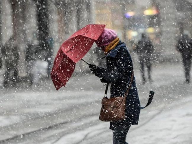 İstanbul'da hava 12 derece birden soğuyacak! Meteoroloji'den tüm yurda kar ve yağmur uyarısı...