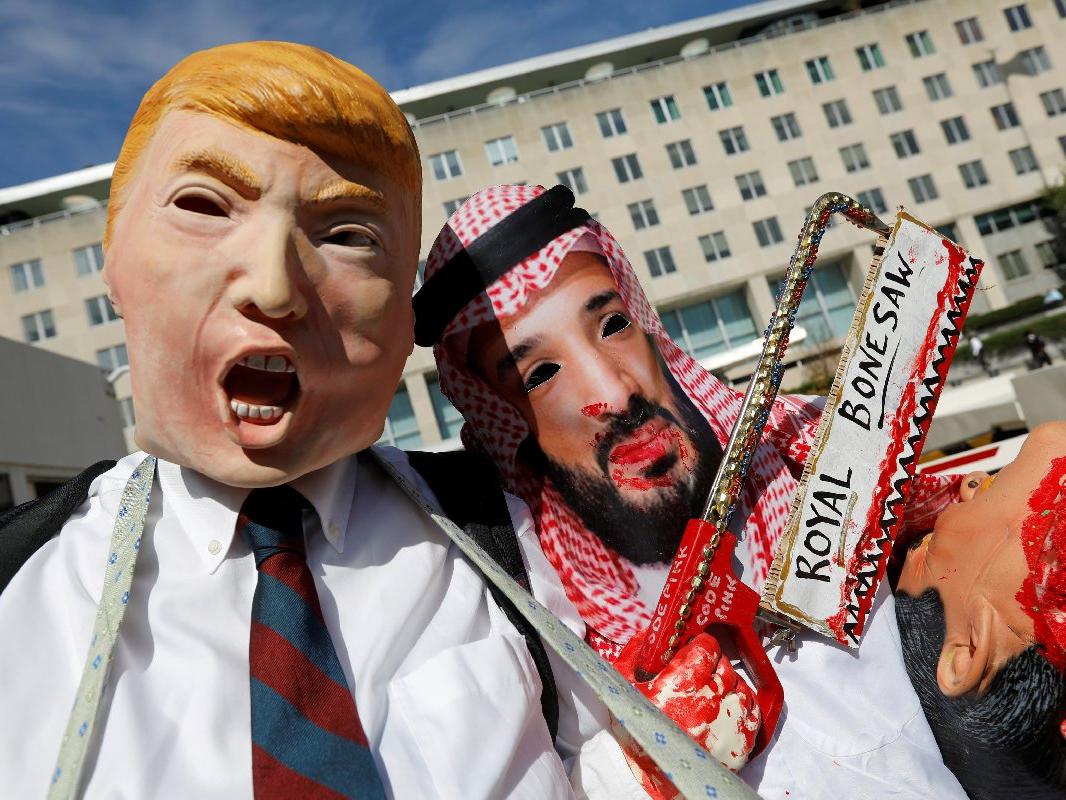 ABD senatosundan flaş adım! Suudiler'e silah satışı için harekete geçtiler