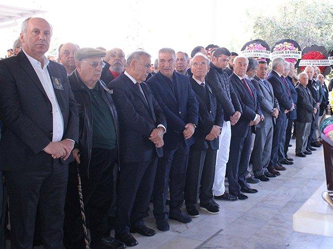 Eski CHP Grup Başkanvekili Anadol'un acı günü