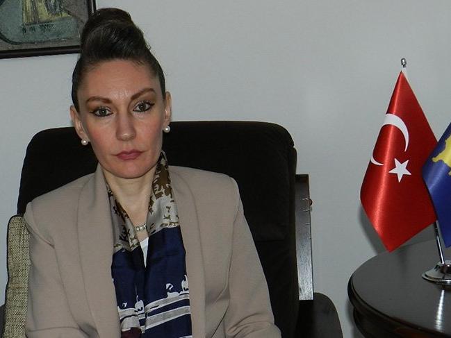Kosova'da trafik kazasında Türk büyükelçi yaralandı