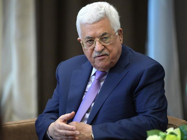 Abbas'tan uluslararası topluma çağrı