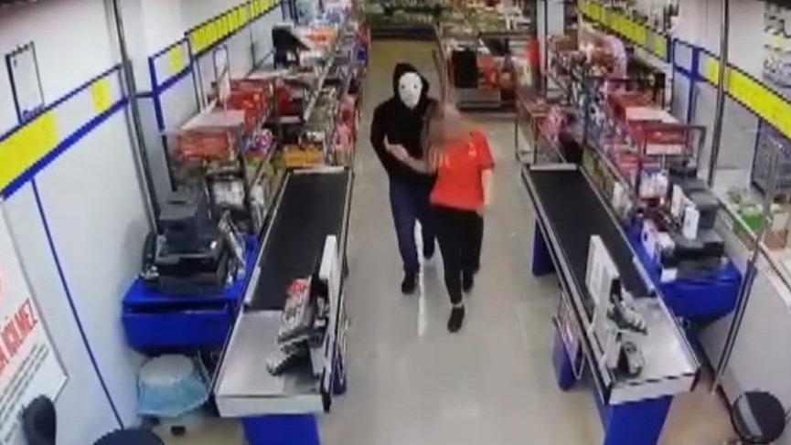 Suç makinası soyguncu yakalandı