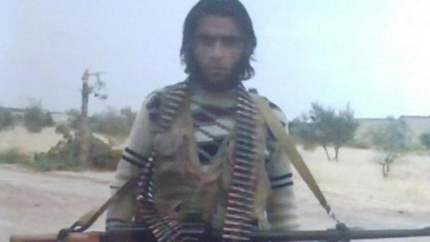 IŞİD'in infazcısı böyle yakalandı