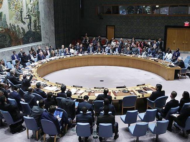 BM Güvenlik Konseyi; Gazze, Kuveyt ve Bolivya için acil toplandı.
