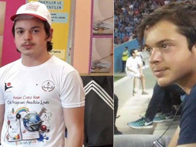 'Mavi Balina' oyunu oynadığı iddia edilen liseli Ahmet, intihar etti