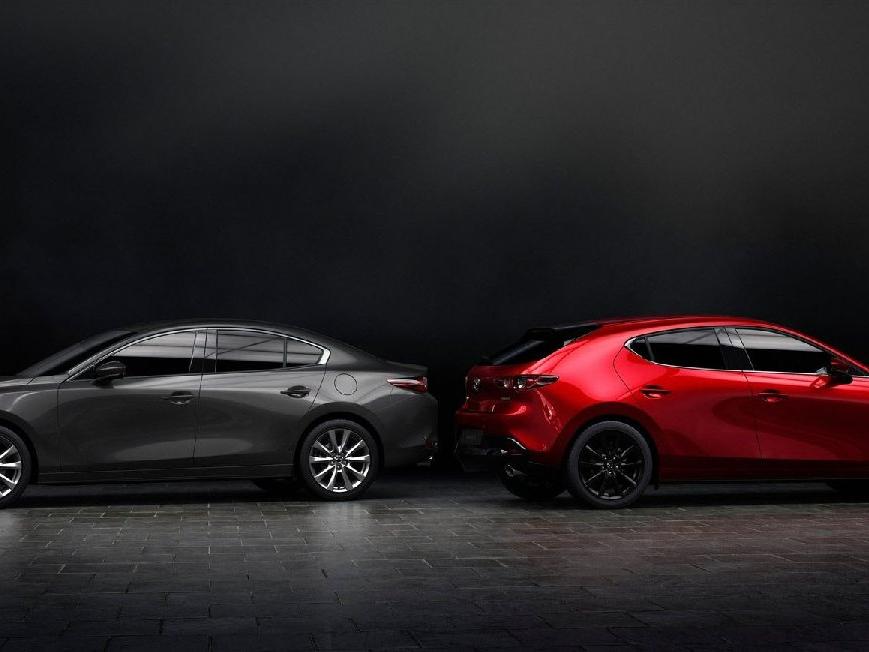 Yeni Mazda 3 ortaya çıktı!