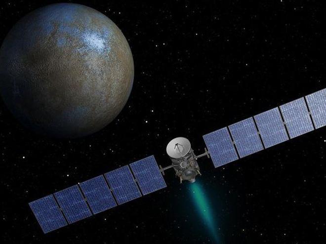 NASA resmen duyurdu: Uzay aracı Dawn ile iletişim kesildi
