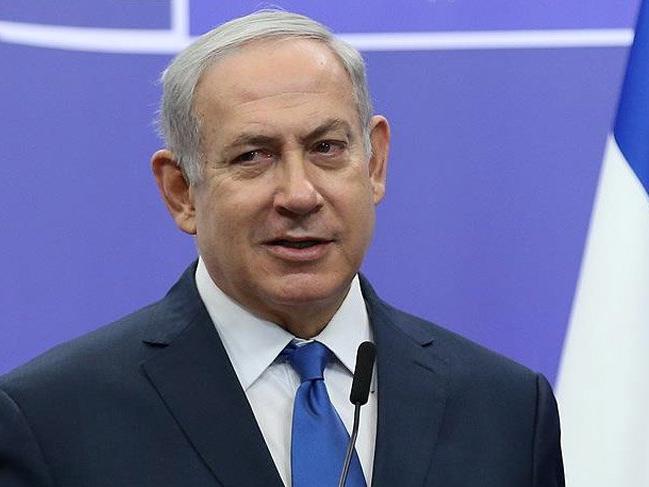 İran yaptırımına ilk tebrik İsrail'den geldi