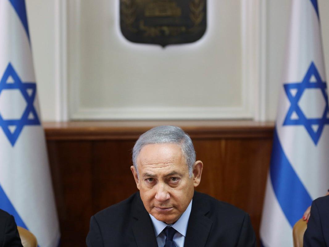 Netanyahu, 1 ay sonra Kaşıkçı hakkında konuştu