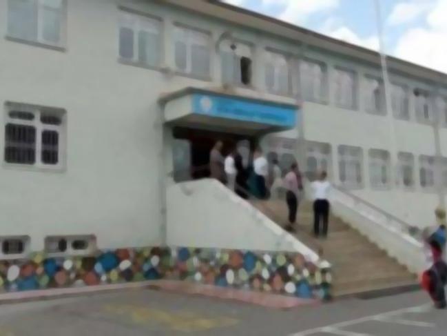 Çorum'da okul müdürüne bıçaklı saldırı iddiası