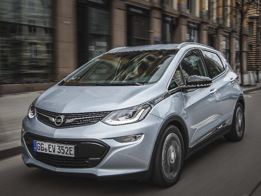 Opel'in projesine AB Kalkınma Fonu'ndan destek!