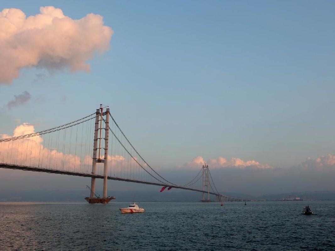Osmangazi Köprüsü'nde 3.3 milyarlık vurgun iddiası!