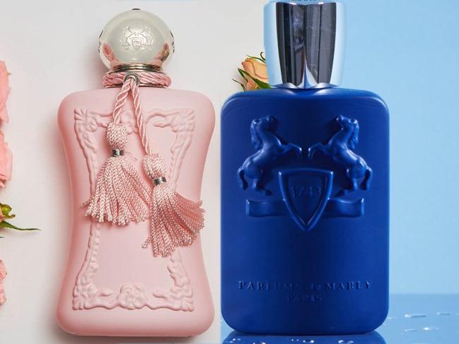 Parfums De Marly'den iki niş parfüm