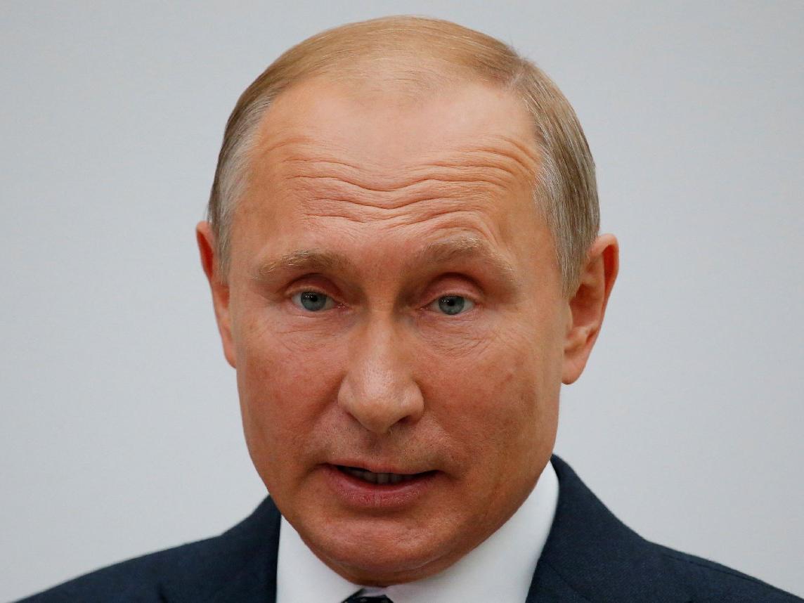 Ukrayna'nın sıkıyönetim kararına Putin'den ilk yorum
