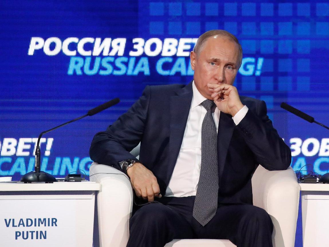 Putin'den Ukrayna açıklaması: Kirli oyunlar oynanıyor